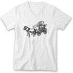 Men's V-Neck Tshirt Thumbnail