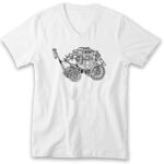 Men's V-Neck Tshirt Thumbnail