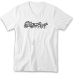 Men's V-Neck Tshirt Thumbnail