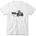 Men's V-Neck Tshirt Thumbnail