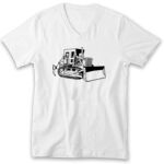 Men's V-Neck Tshirt Thumbnail