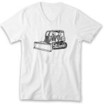 Men's V-Neck Tshirt Thumbnail