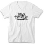 Men's V-Neck Tshirt Thumbnail