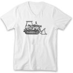 Men's V-Neck Tshirt Thumbnail