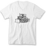 Men's V-Neck Tshirt Thumbnail