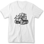 Men's V-Neck Tshirt Thumbnail