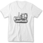 Men's V-Neck Tshirt Thumbnail