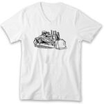 Men's V-Neck Tshirt Thumbnail