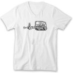 Men's V-Neck Tshirt Thumbnail