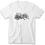 Men's V-Neck Tshirt Thumbnail