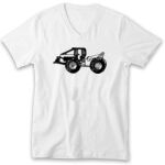 Men's V-Neck Tshirt Thumbnail