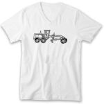 Men's V-Neck Tshirt Thumbnail