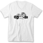 Men's V-Neck Tshirt Thumbnail