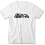 Men's V-Neck Tshirt Thumbnail