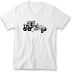 Men's V-Neck Tshirt Thumbnail