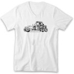 Men's V-Neck Tshirt Thumbnail