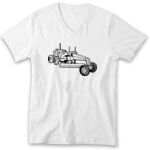 Men's V-Neck Tshirt Thumbnail