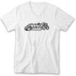 Men's V-Neck Tshirt Thumbnail