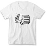 Men's V-Neck Tshirt Thumbnail
