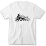 Men's V-Neck Tshirt Thumbnail