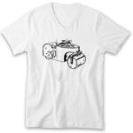 Men's V-Neck Tshirt Thumbnail