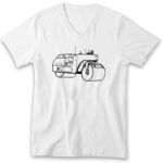 Men's V-Neck Tshirt Thumbnail