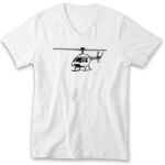 Men's V-Neck Tshirt Thumbnail