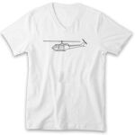 Men's V-Neck Tshirt Thumbnail