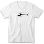 Men's V-Neck Tshirt Thumbnail