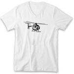 Men's V-Neck Tshirt Thumbnail