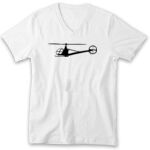 Men's V-Neck Tshirt Thumbnail