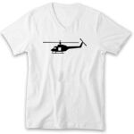Men's V-Neck Tshirt Thumbnail