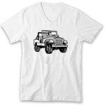 Men's V-Neck Tshirt Thumbnail