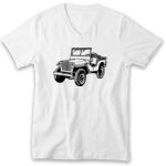 Men's V-Neck Tshirt Thumbnail