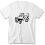 Men's V-Neck Tshirt Thumbnail