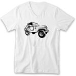 Men's V-Neck Tshirt Thumbnail