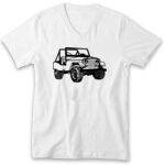 Men's V-Neck Tshirt Thumbnail