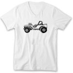 Men's V-Neck Tshirt Thumbnail