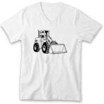 Men's V-Neck Tshirt Thumbnail