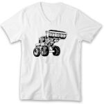 Men's V-Neck Tshirt Thumbnail