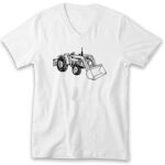 Men's V-Neck Tshirt Thumbnail