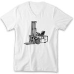 Men's V-Neck Tshirt Thumbnail