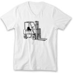 Men's V-Neck Tshirt Thumbnail