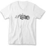 Men's V-Neck Tshirt Thumbnail