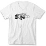 Men's V-Neck Tshirt Thumbnail