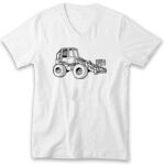 Men's V-Neck Tshirt Thumbnail