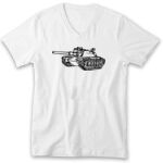 Men's V-Neck Tshirt Thumbnail