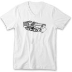 Men's V-Neck Tshirt Thumbnail