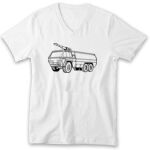 Men's V-Neck Tshirt Thumbnail