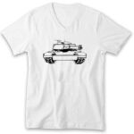 Men's V-Neck Tshirt Thumbnail